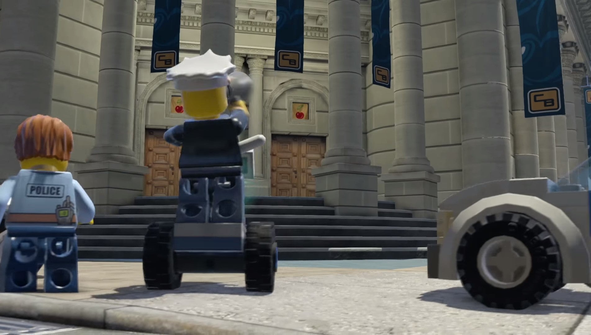 LEGO City Undercover Cheats Bonus Missions, Unlimited Studs, Cheat Codes for PS4, Xbox One